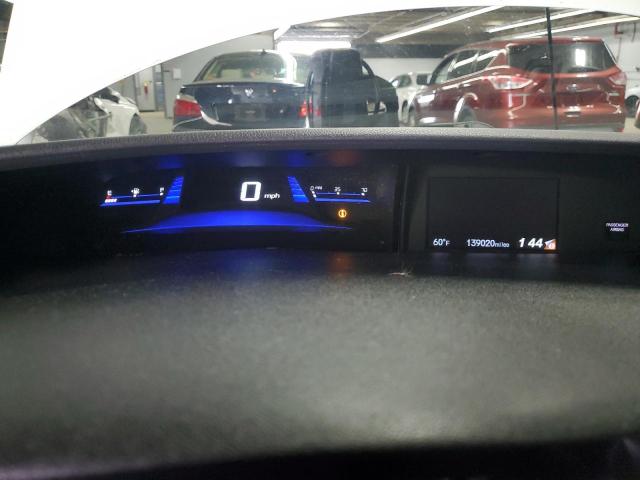 Photo 9 from auction – 2014 HONDA CIVIC LX with VIN 19XFB2F5XEE020595