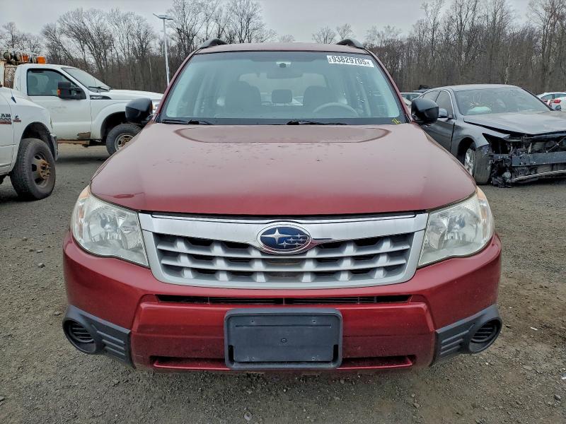 Photo 5 from auction – 2012 SUBARU FORESTER 2 with VIN JF2SHABC9CG457756