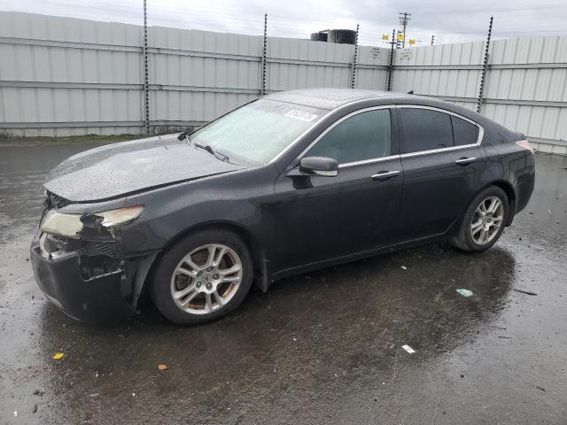 ACURA TL 2010 with VIN 19UUA8F58AA021871 - Photo from auction