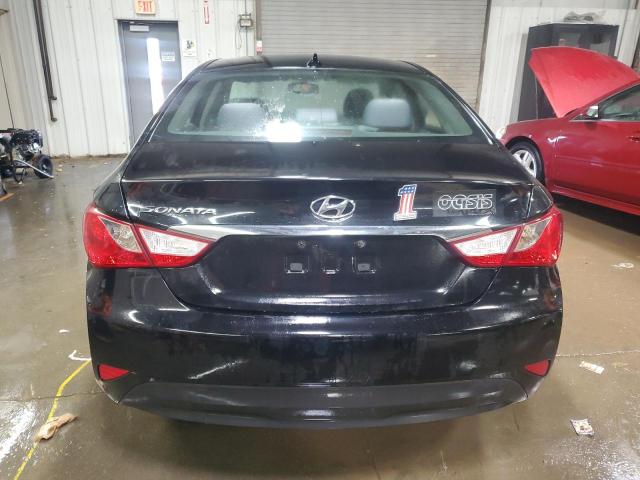 Photo 6 from auction – 2014 HYUNDAI SONATA GLS with VIN 5NPEB4AC0EH876187