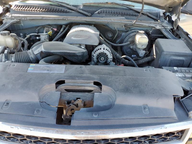 Photo 11 from auction – 2006 CHEVROLET SILVERADO with VIN 2GCEC13T461120731
