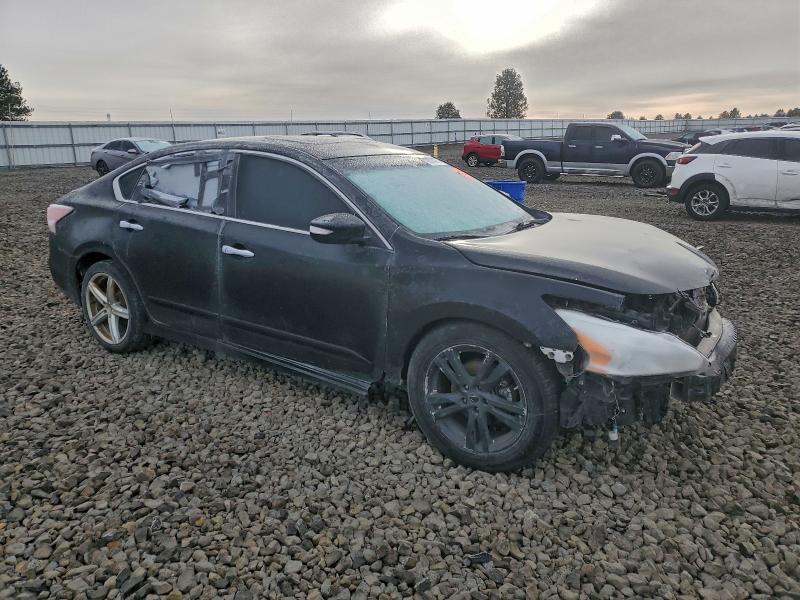 Photo 4 from auction – 2015 NISSAN ALTIMA with VIN 1N4BL3AP4FC587247
