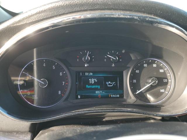 Photo 9 from auction – 2018 BUICK ENCORE PRE with VIN KL4CJASB3JB699302