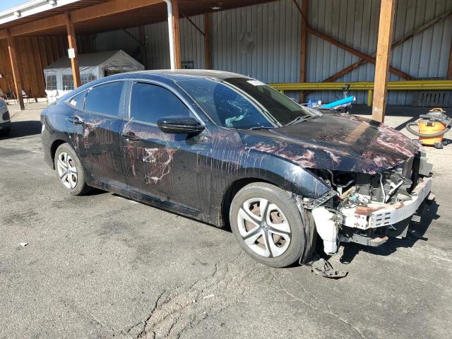 Photo 4 from auction – 2017 HONDA CIVIC LX with VIN 19XFC2F53HE034176