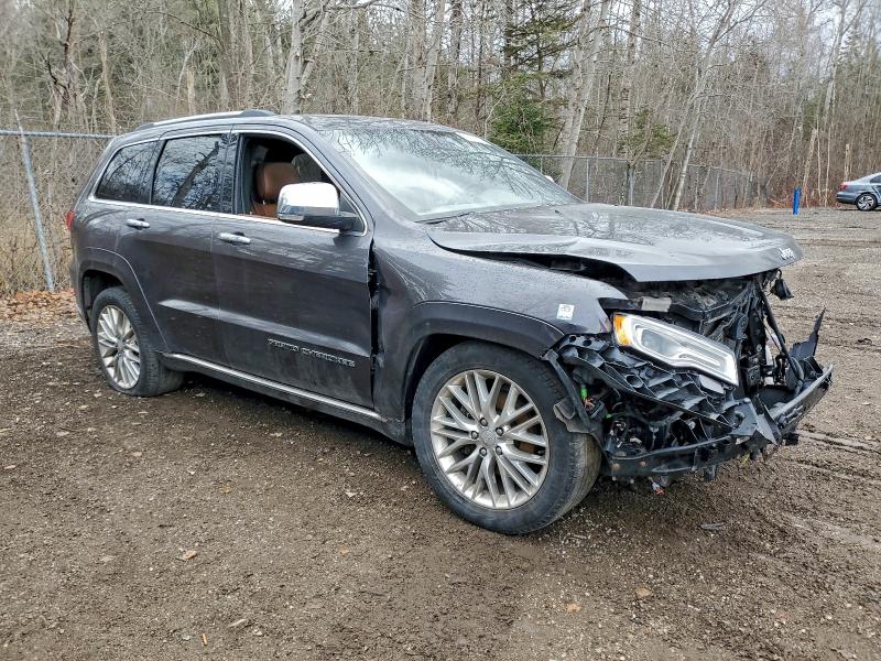 Photo 4 from auction – 2017 JEEP GRAND CHER with VIN 1C4RJFJG2HC783027