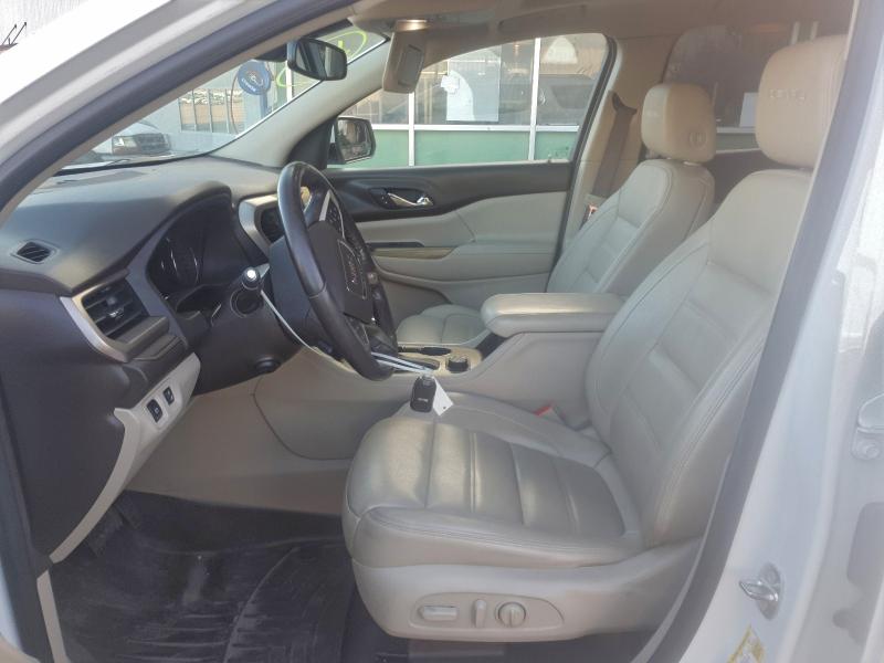 Photo 7 from auction – 2018 GMC ACADIA DEN with VIN 1GKKNXLS3JZ112325