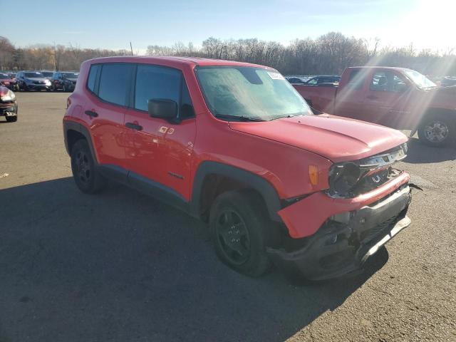 Photo 4 from auction – 2018 JEEP RENEGADE S with VIN ZACCJBAB5JPH44646