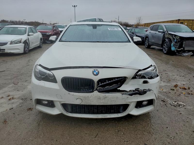 Photo 5 from auction – 2014 BMW 535 XI with VIN WBA5B3C51ED534033