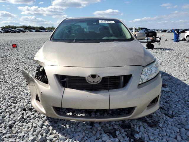 Photo 5 from auction – 2009 TOYOTA COROLLA BA with VIN 2T1BU40E29C160660