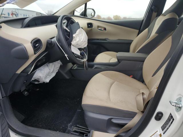 Photo 7 from auction – 2016 TOYOTA PRIUS with VIN JTDKBRFU8G3008826