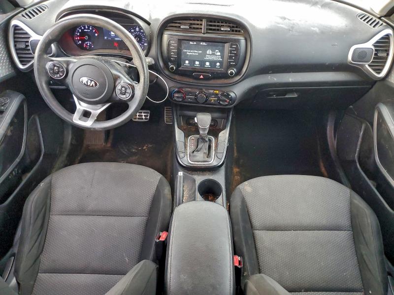 Photo 8 from auction – 2020 KIA SOUL with VIN KNDJ23AU9L7002424