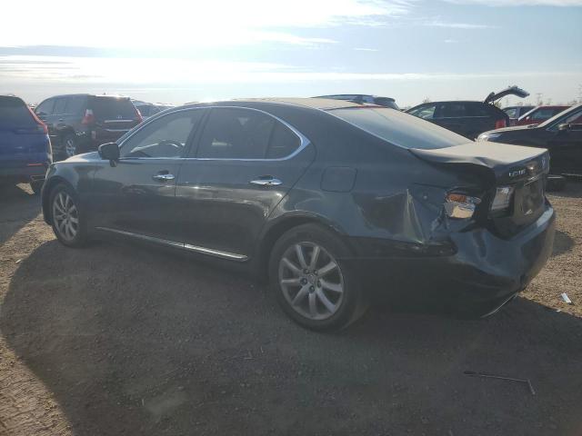 Photo 2 from auction – 2009 LEXUS LS 460 with VIN JTHCL46F795002107