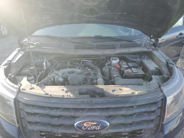 Photo 12 from auction – 2018 FORD EXPLORER P with VIN 1FM5K8AT8JGA73287