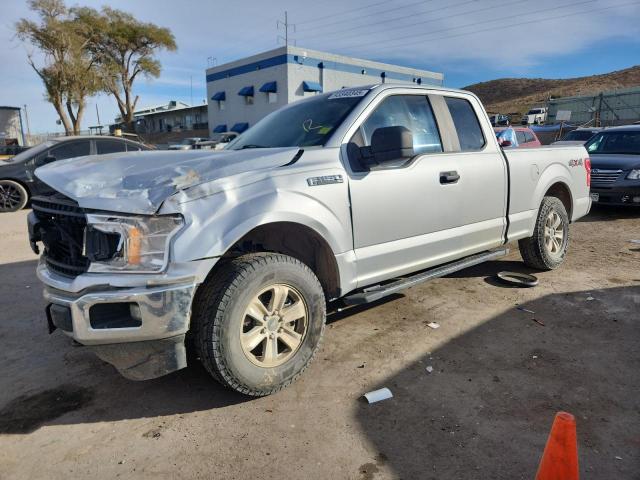 FORD F150 SUPER 2018 with VIN 1FTEX1EP3JKF22141 - Photo from auction