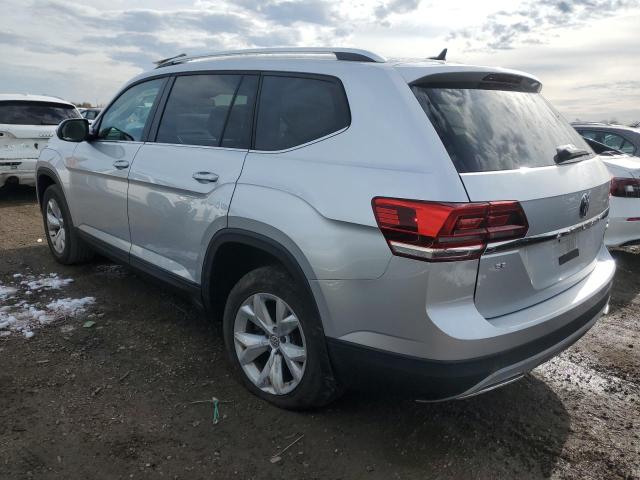 Photo 2 from auction – 2018 VOLKSWAGEN ATLAS SE with VIN 1V2KR2CA5JC522281