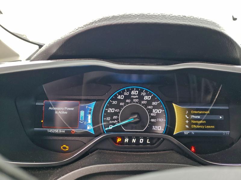 Photo 9 from auction – 2014 FORD C-MAX SEL with VIN 1FADP5BU6EL511900