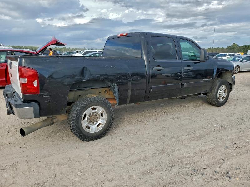 Photo 3 from auction – 2008 CHEVROLET SILVERADO with VIN 1GCHC23698F105781