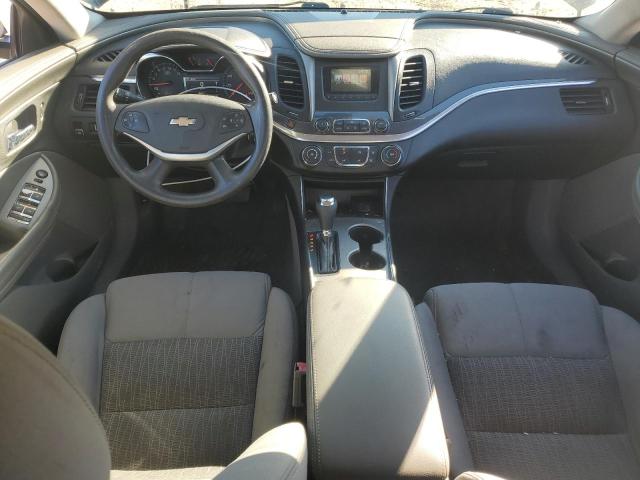 Photo 8 from auction – 2016 CHEVROLET IMPALA LS with VIN 2G11Z5SAXG9148730