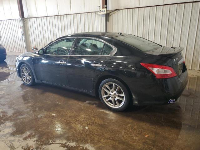 Photo 2 from auction – 2009 NISSAN MAXIMA S with VIN 1N4AA51E99C857556