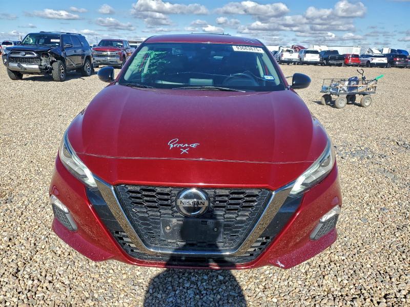 Photo 5 from auction – 2020 NISSAN ALTIMA SR with VIN 1N4BL4CV7LN309444