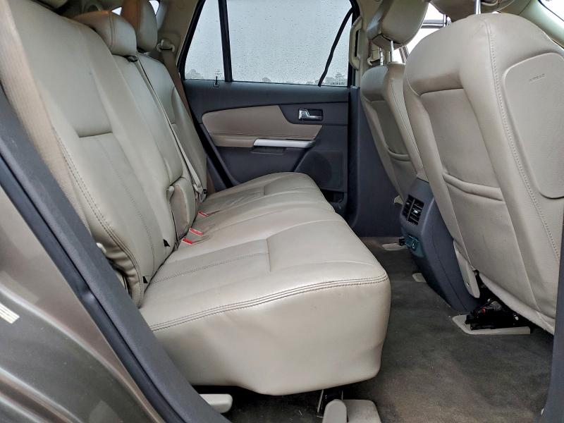 Photo 11 from auction – 2014 FORD EDGE LIMIT with VIN 2FMDK3KC9EBA11276