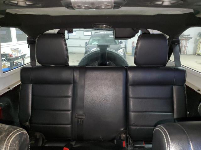 Photo 10 from auction – 2012 JEEP WRANGLER U with VIN 1C4BJWEG9CL207214