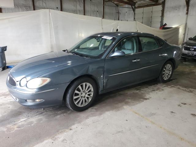 BUICK LACROSSE C 2007 with VIN 2G4WE587871179988 - Photo from auction