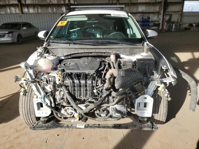 Photo 5 from auction – 2024 HYUNDAI TUCSON SEL with VIN 5NMJBCDE4RH313765
