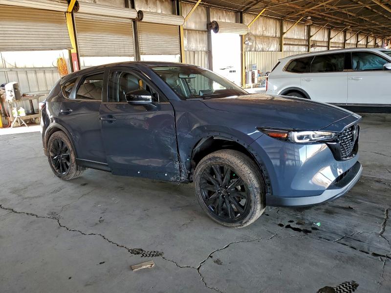 Photo 4 from auction – 2023 MAZDA CX-5 PREFE with VIN JM3KFBCM7P0162386