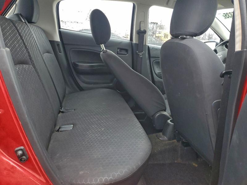 Photo 10 from auction – 2015 MITSUBISHI MIRAGE DE with VIN ML32A3HJ4FH004893