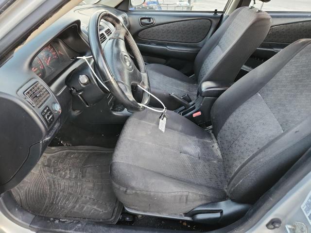 Photo 7 from auction – 2002 TOYOTA COROLLA CE with VIN 2T1BR12EX2C549209