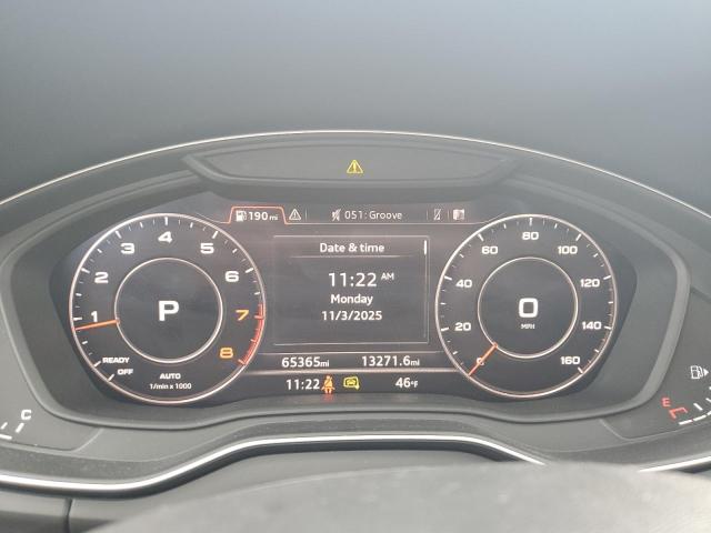 Photo 9 from auction – 2018 AUDI Q5 PREMIUM with VIN WA1BNAFYXJ2210098