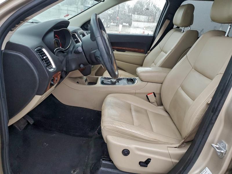 Photo 7 from auction – 2014 DODGE DURANGO LI with VIN 1C4RDJDG9EC359054