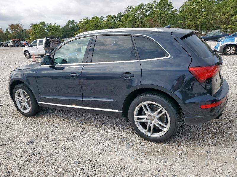 Photo 2 from auction – 2014 AUDI Q5 PREMIUM with VIN WA1LFAFP8EA124597