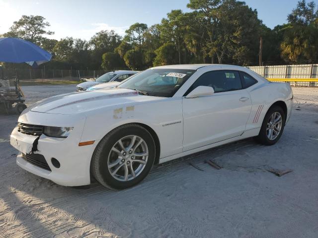 CHEVROLET CAMARO LT 2014 with VIN 2G1FB1E34E9179422 - Photo from auction