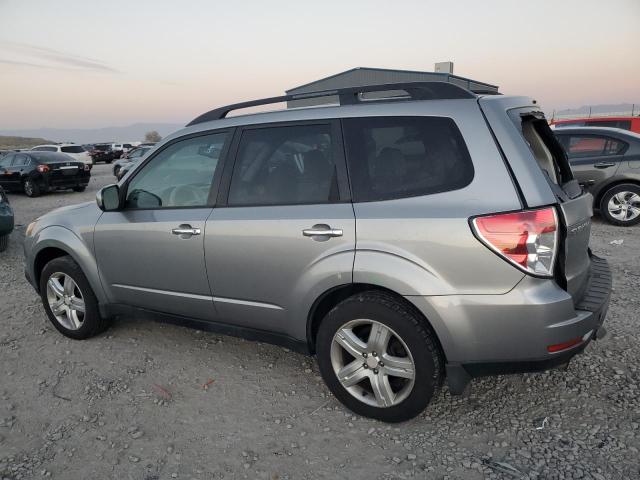 Photo 2 from auction – 2009 SUBARU FORESTER 2 with VIN JF2SH63629H719805