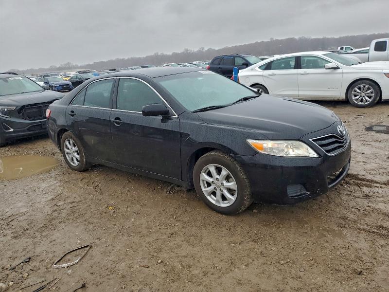 Photo 4 from auction – 2011 TOYOTA CAMRY BASE with VIN 4T4BF3EK5BR186375