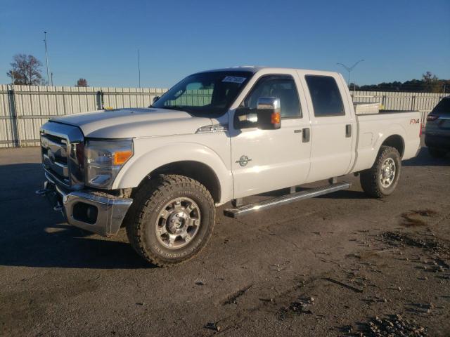 FORD F250 2013 with VIN 1FT7W2BT9DEB85139 - Photo from auction