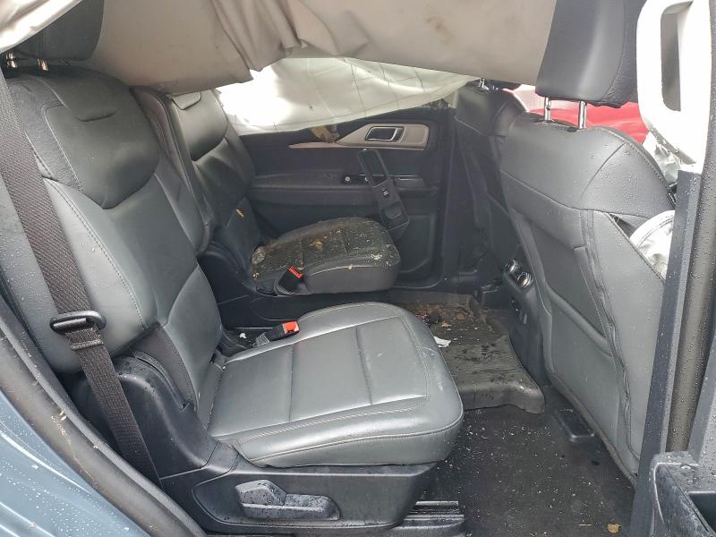 Photo 11 from auction – 2025 FORD EXPLORER A with VIN 1FMUK8DH4SGA77597