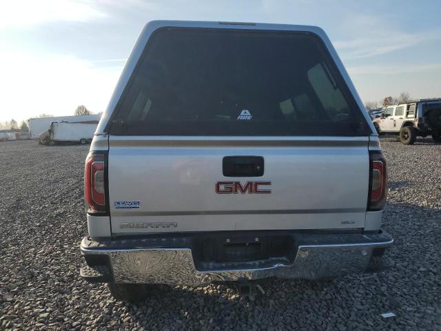 Photo 6 from auction – 2018 GMC SIERRA with VIN 3GTU2NEC7JG564561