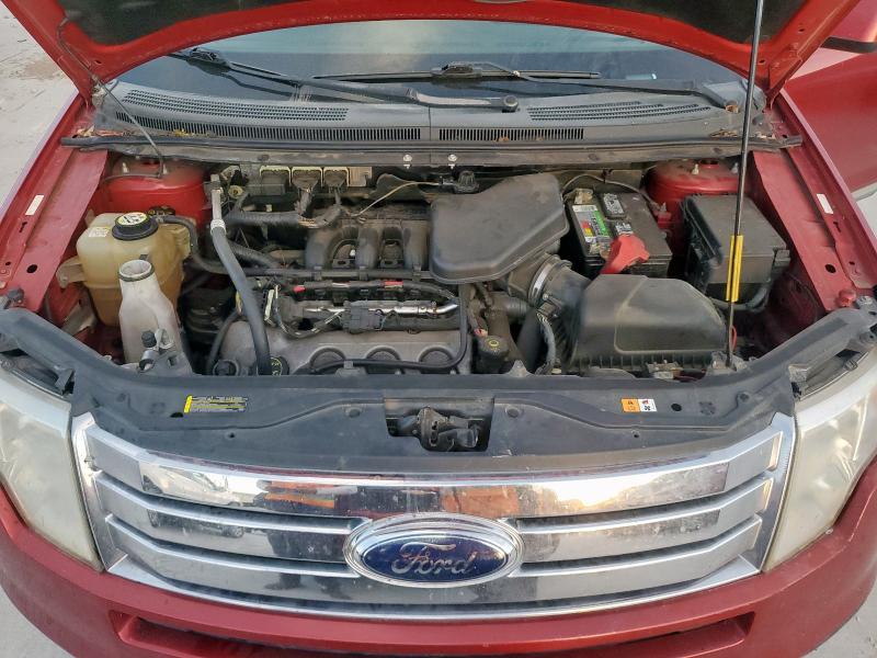 Photo 12 from auction – 2007 FORD EDGE SEL P with VIN 2FMDK49C67BB66544