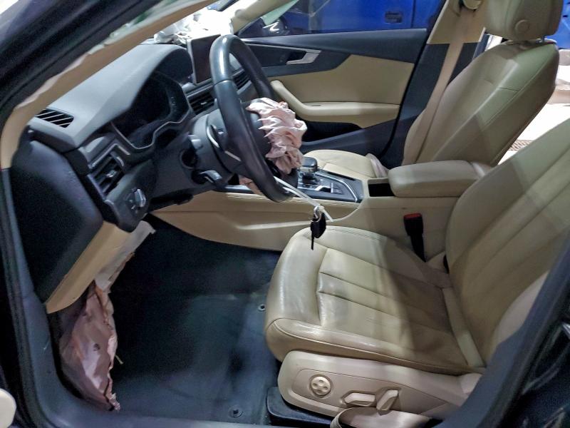 Photo 7 from auction – 2017 AUDI A4 PREMIUM with VIN WAULNAF43HN021550