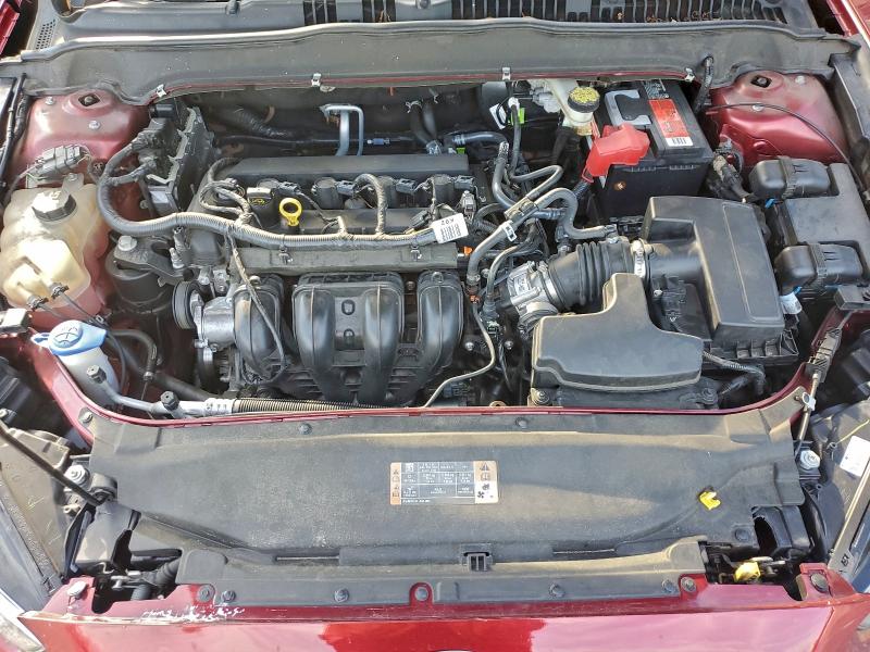 Photo 11 from auction – 2016 FORD FUSION SE with VIN 3FA6P0H71GR297707