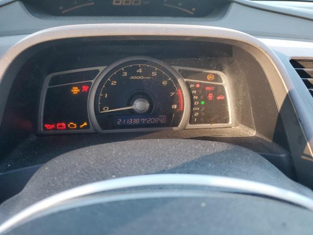 Photo 9 from auction – 2006 HONDA CIVIC with VIN 2HGFG12866H543177
