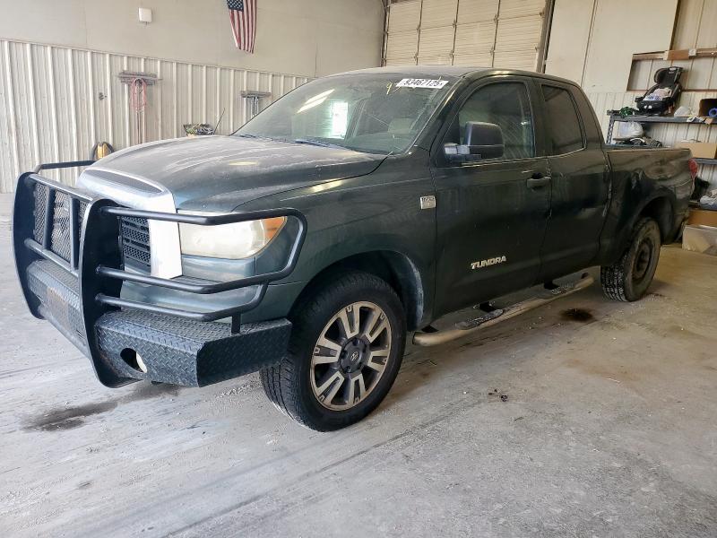 TOYOTA TUNDRA DOU 2008 with VIN 5TFRT54178X024751 - Photo from auction