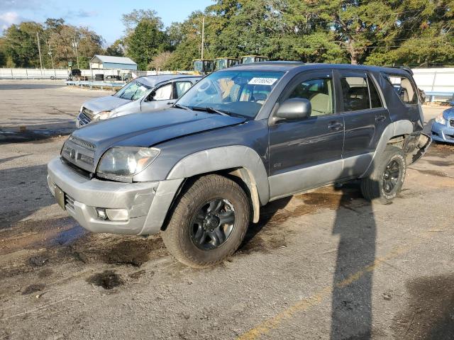 TOYOTA 4RUNNER SR 2003 with VIN JTEZU14R830001035 - Photo from auction