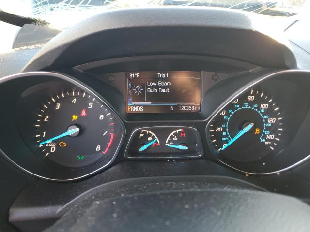 Photo 9 from auction – 2016 FORD ESCAPE TIT with VIN 1FMCU9JX8GUB64841