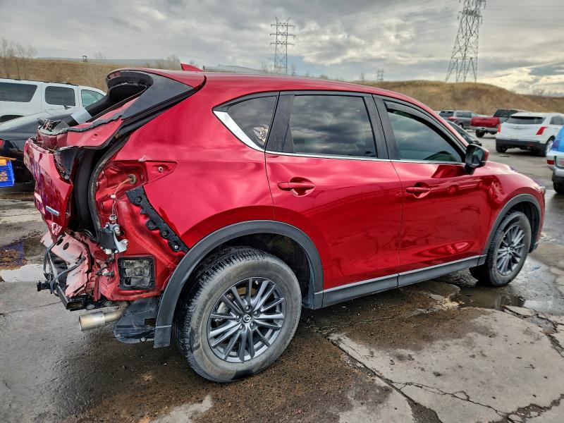 Photo 3 from auction – 2020 MAZDA CX-5 TOURI with VIN JM3KFBCM3L0845387