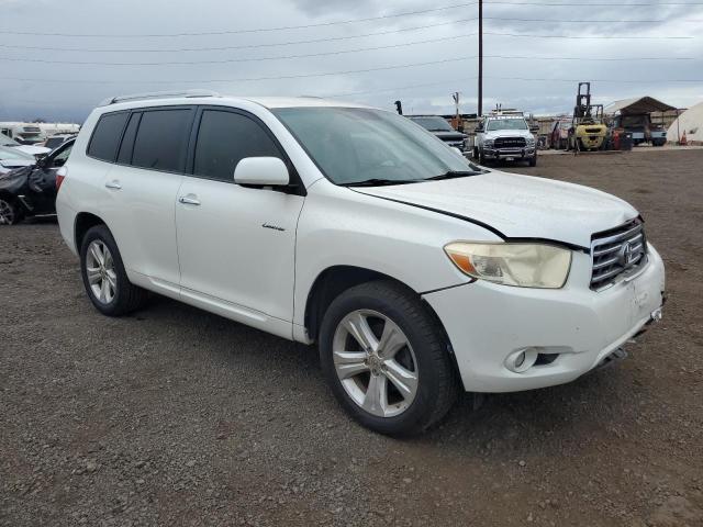 Фото 4 с аукциона – 2010 TOYOTA HIGHLANDER с VIN JTEYK3EH7A2094764