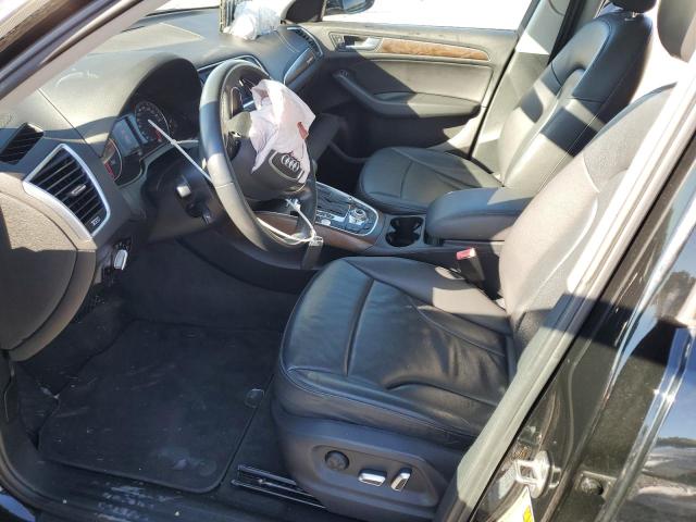 Photo 7 from auction – 2017 AUDI Q5 PREMIUM with VIN WA1C2AFP2HA066406